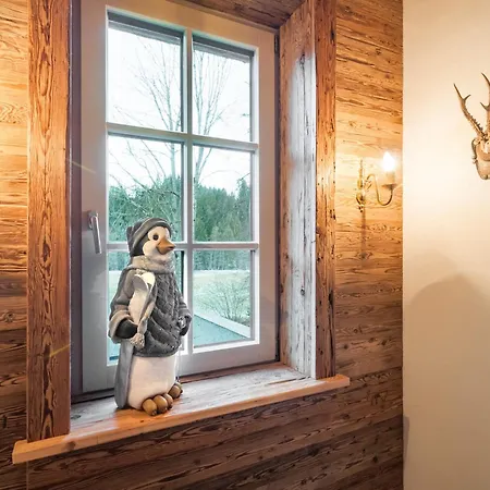 In Near Slopes シャレー