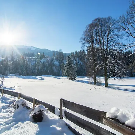 In Near Slopes * エルマウ