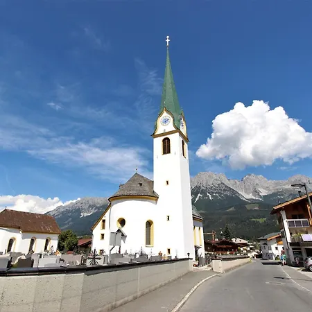 Charming In Near Skiwelt Area Σαλέ