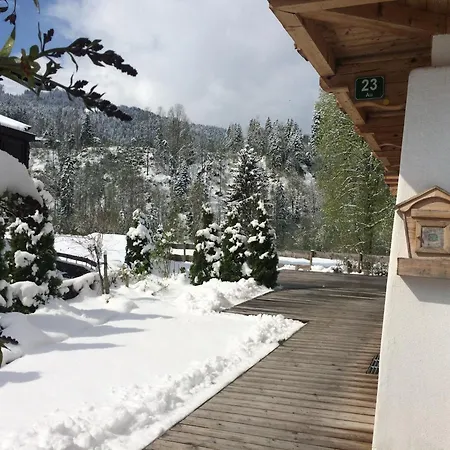Σαλέ Charming In Near Skiwelt Area