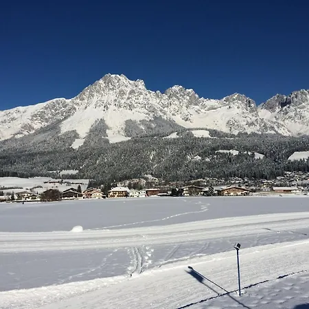 Σαλέ Charming In Near Skiwelt Area *